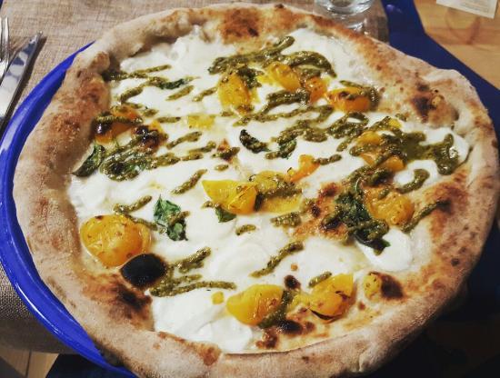 Pizzagourmet Giuseppe Vesi Vomero